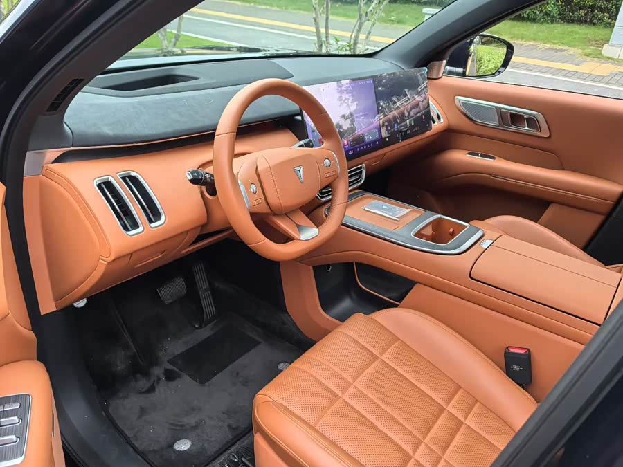 Deepal S09 2025 car image #7