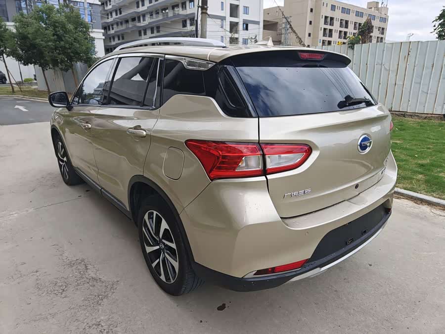 GAC Qizhi PHEV 2018 #7 GAC Qizhi PHEV 2018 car image #7