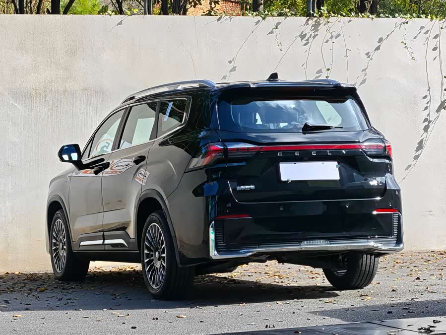 GEELY Okavango L 2025 immagine di auto #7