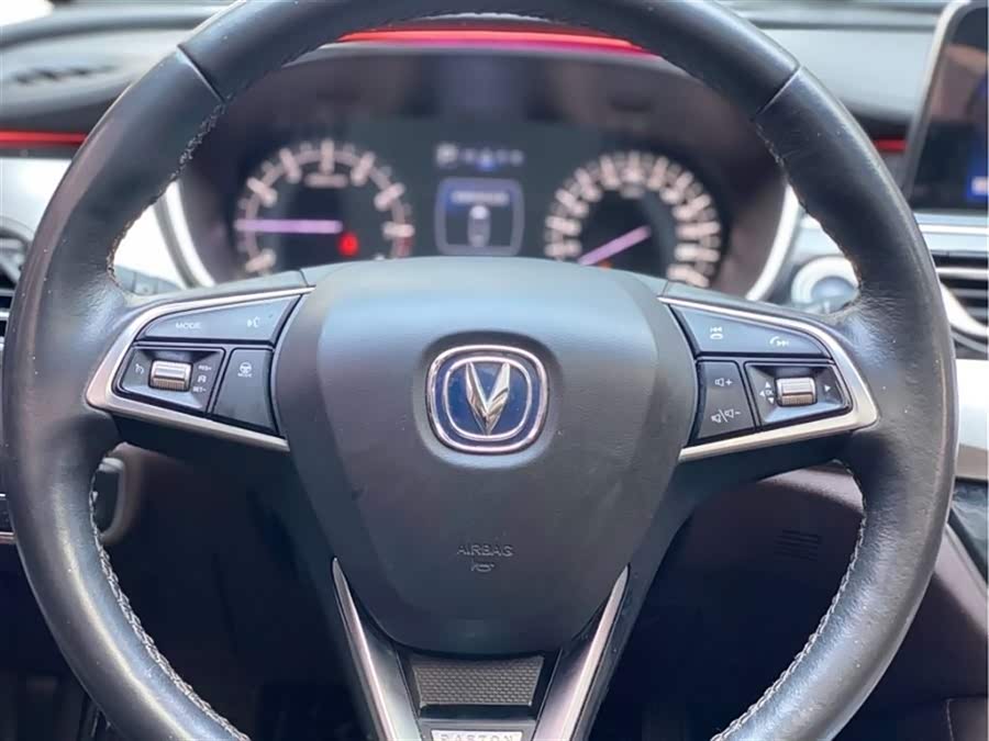 Changan Eado DT 2018 car image #7