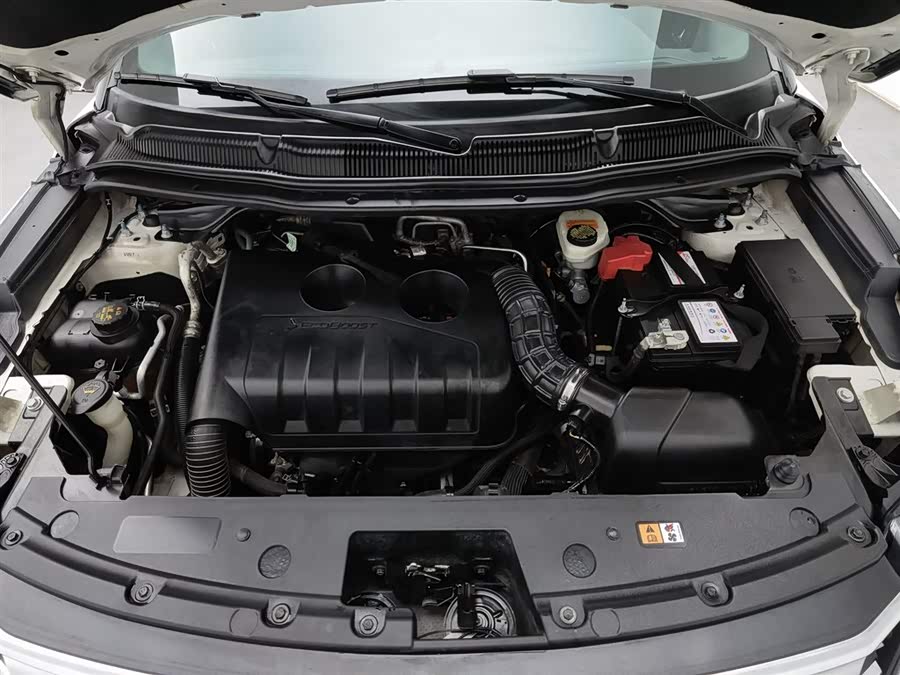 Ford Explorer (Imported) 2017 car image #7