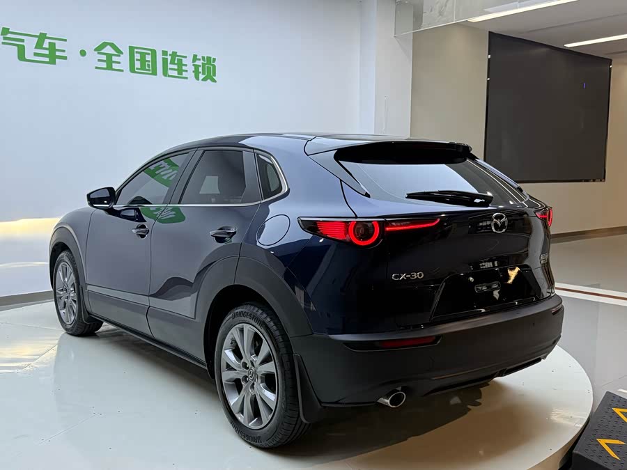 Mazda CX-3 2023 car image #7