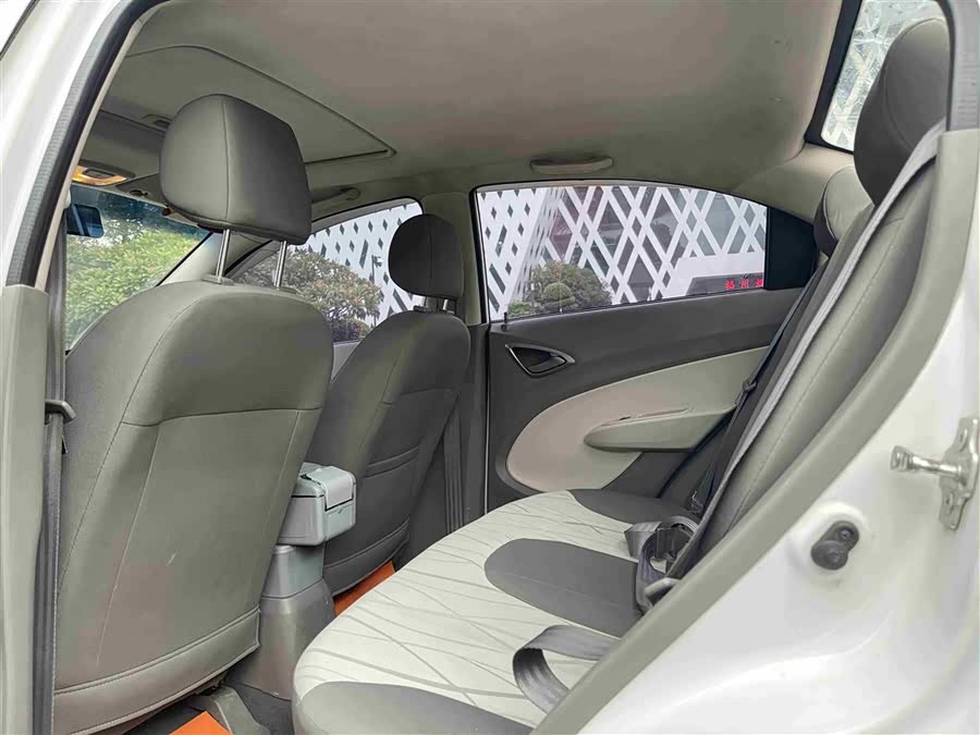 Chevrolet Sail 2014 car image #7