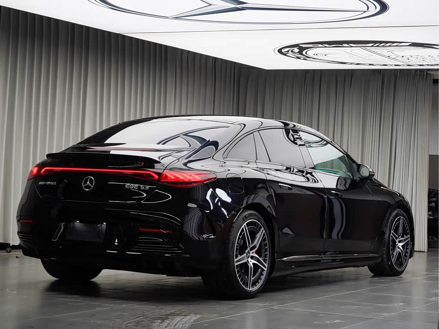 Mercedes-Benz EQE AMG 2023 #7 Mercedes-Benz EQE AMG 2023 car image #7