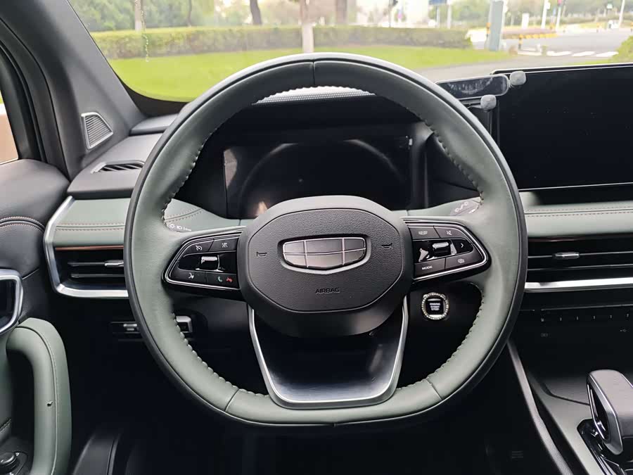 GEELY Okavango L 2022 #7 GEELY Okavango L 2022 car image #7