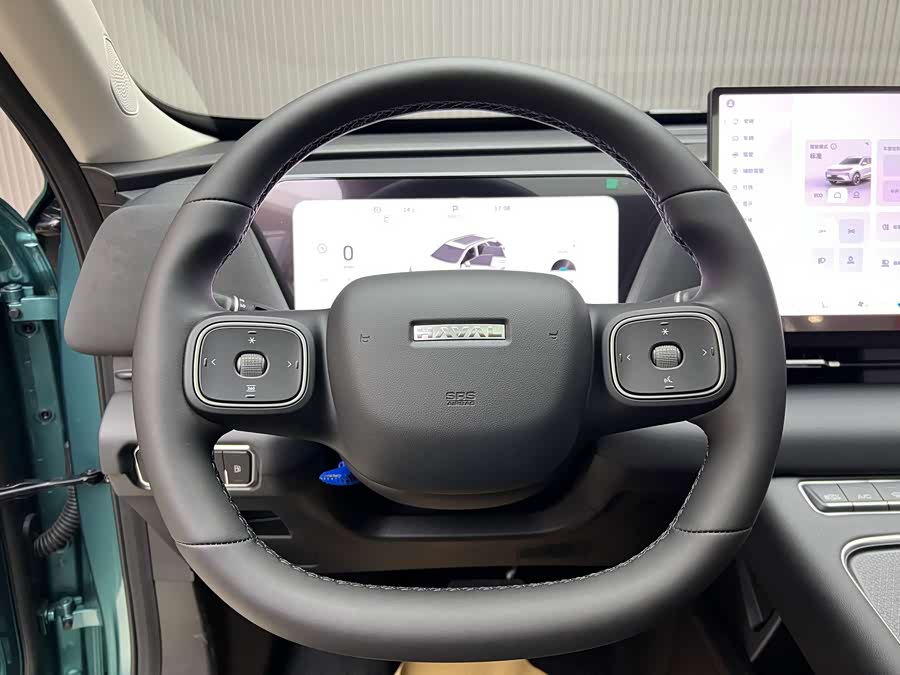 Haval Fierce Dragon MAX 2025 #7 Haval Fierce Dragon MAX 2025 car image #7