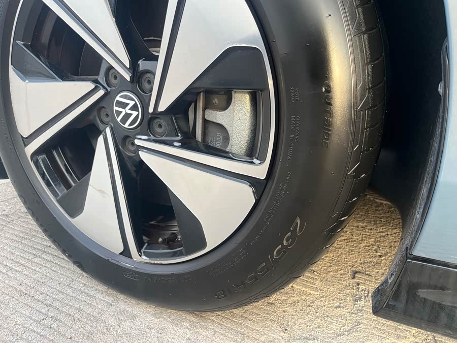 Volkswagen ID.7 Vizzion 2024 car image #7