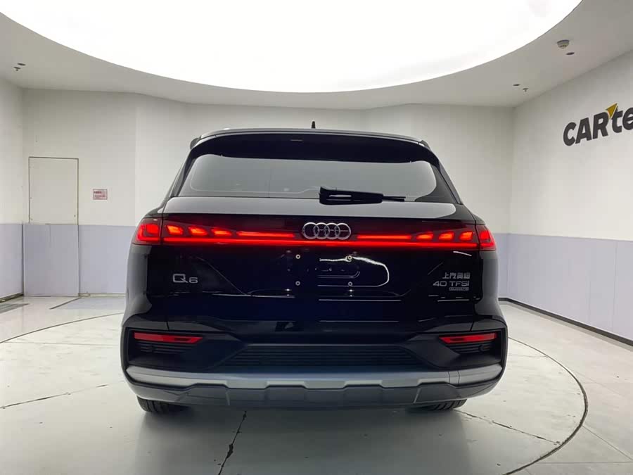 Audi Q6 2023 #7 Audi Q6 2023 image de voiture #7