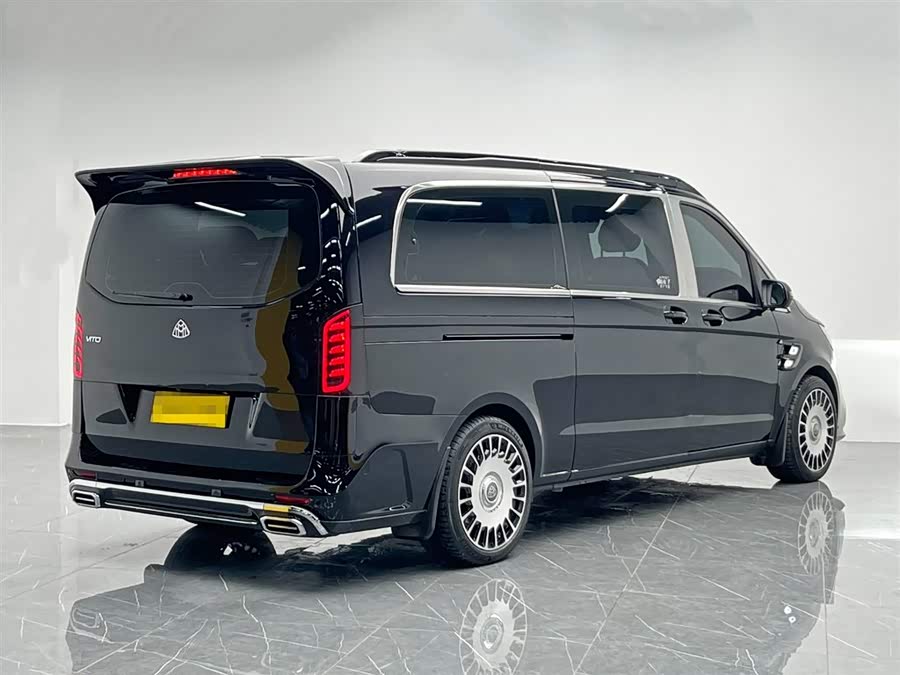 Mercedes-Benz Vito 2023 #7 Mercedes-Benz Vito 2023 car image #7