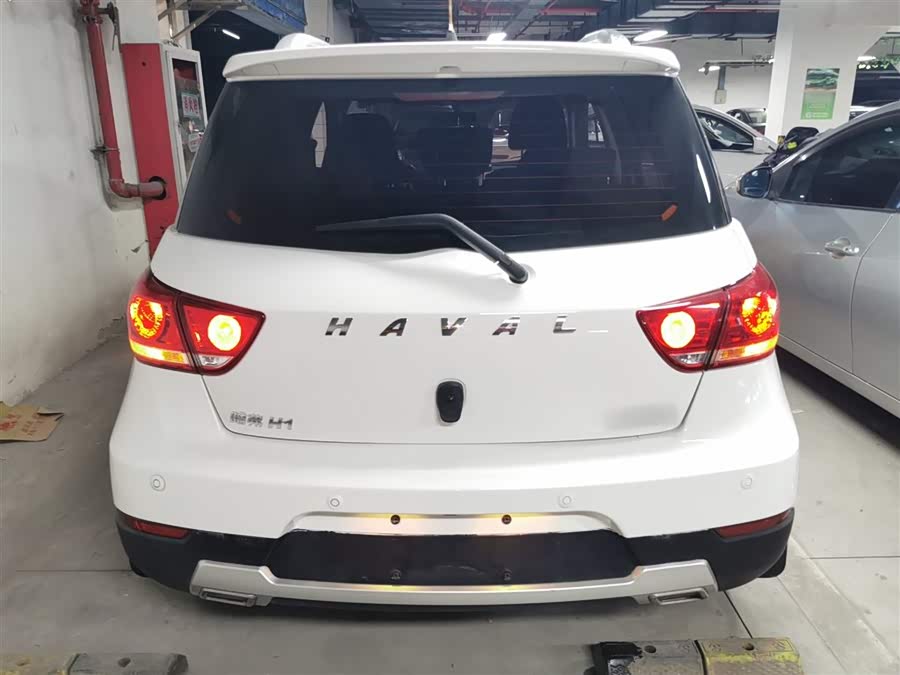 Haval H1 2016 #7 Haval H1 2016 изображение автомобиля #7