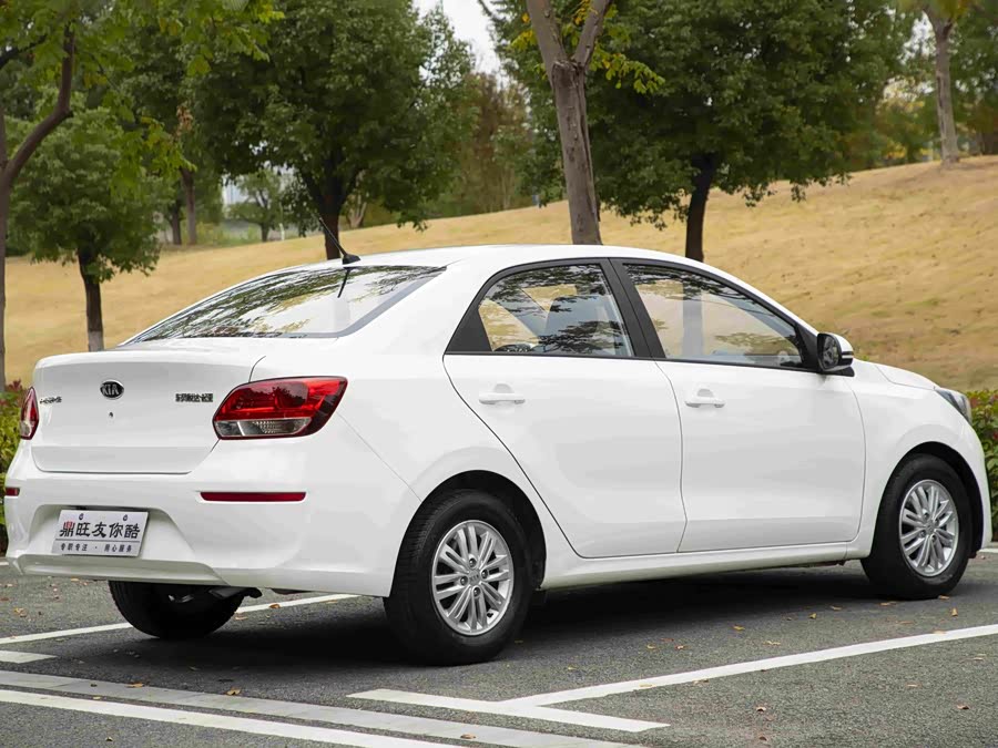 Kia Pegas 2017 image de voiture #7