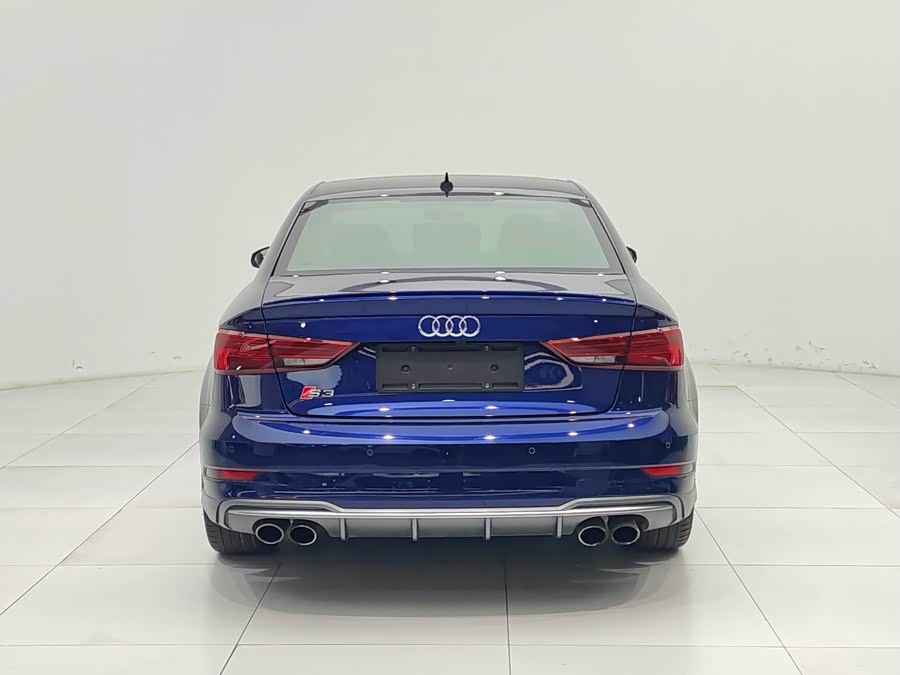 Audi S3 2018 car image #7