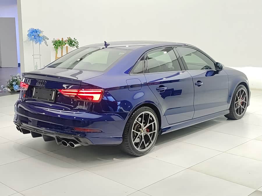 Audi S3 2017 car image #7