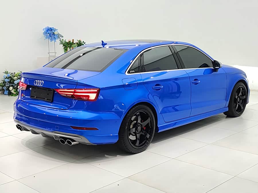 Audi S3 2017 #7 Audi S3 2017 صورة سيارة #7