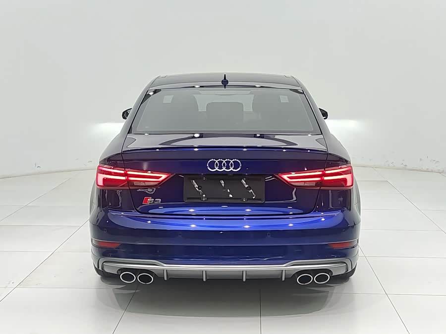 Audi S3 2017 car image #7