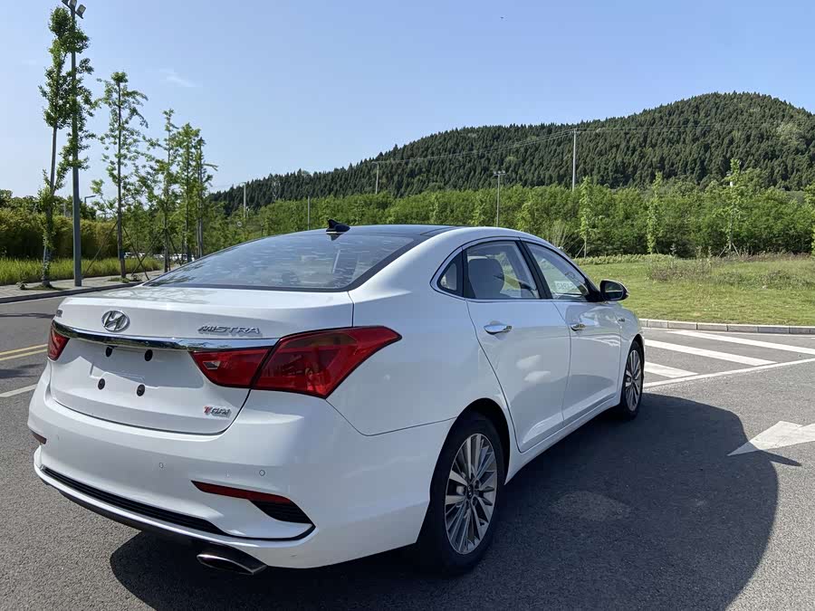Hyundai Mistra 2017 car image #7