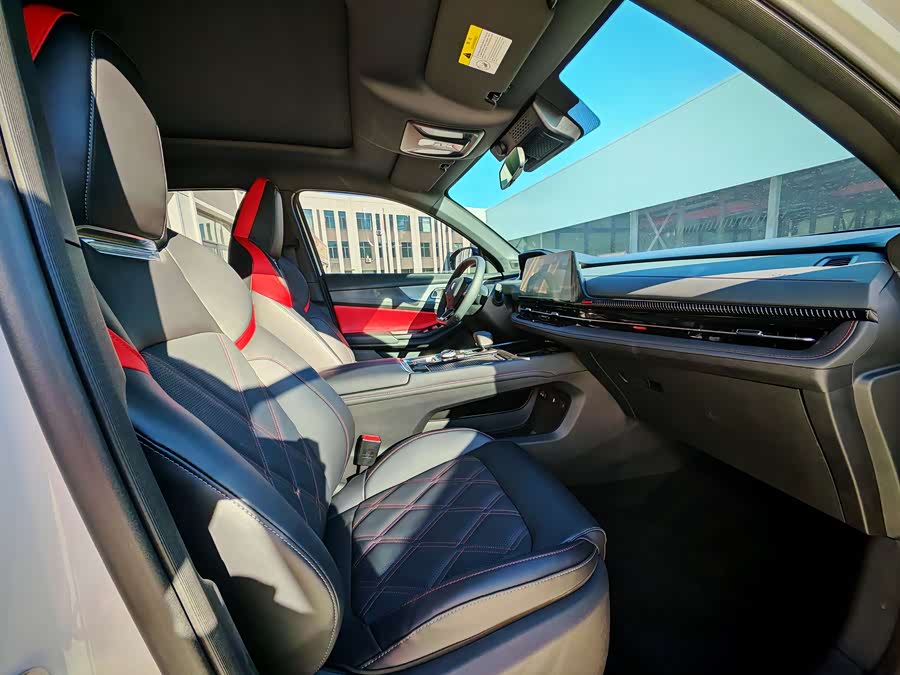 Changan CS55 Plus 2023 #7 Changan CS55 Plus 2023 صورة سيارة #7