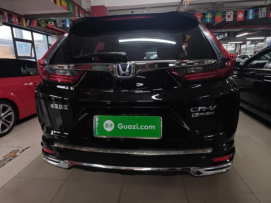Honda CR-V New Energy 2023 #7 Honda CR-V New Energy 2023 car image #7