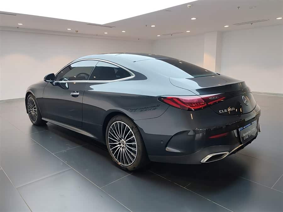 Mercedes-Benz CLE Class 2024 car image #7