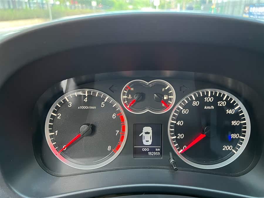 Haval H5 Class 2014 car image #7