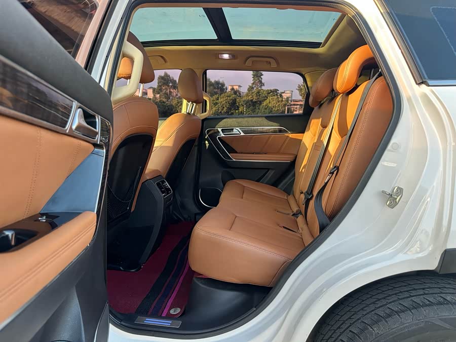 Haval H6 Coupe 2015 car image #7