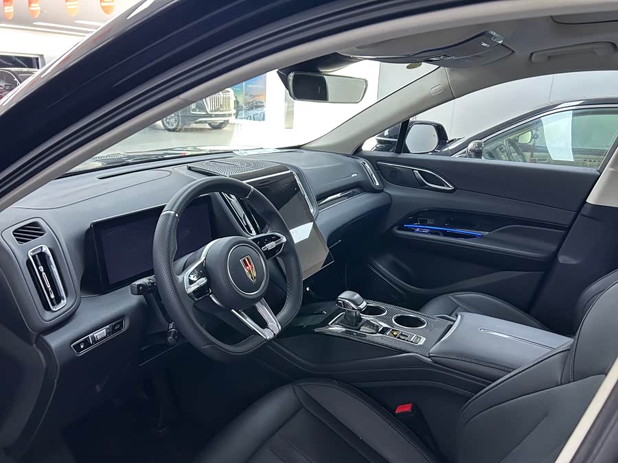 HongQi HS3 PHEV 2024 car image #7