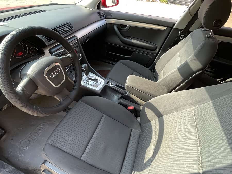 Audi A4 2007 #7 Audi A4 2007 car image #7