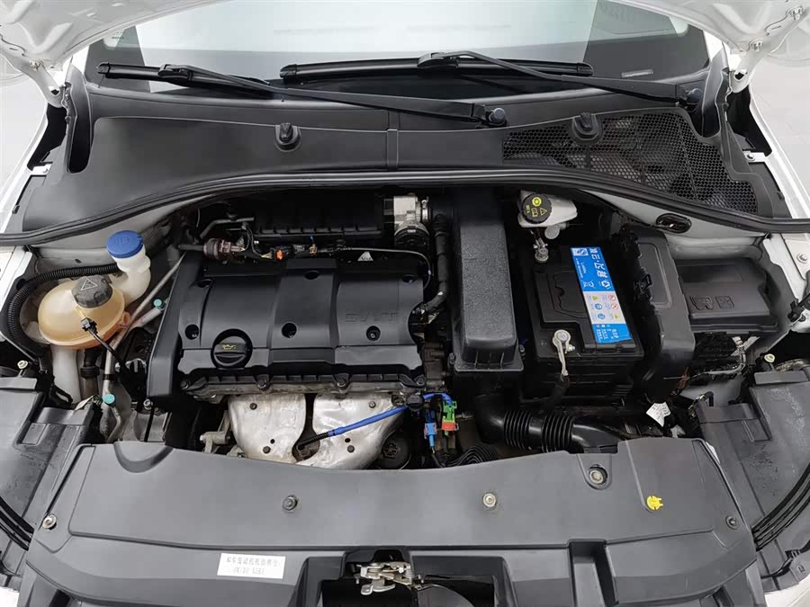 雪铁龙 东风风度MX6 2015 汽车图片 #7