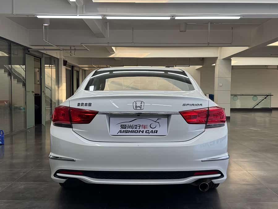 Honda Spirior 2018 imagem de carro #7