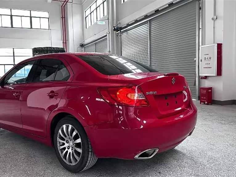 Suzuki Kizashi 2011 imagen de coche #7