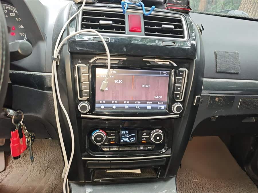 Haval H5 Class 2013 car image #7