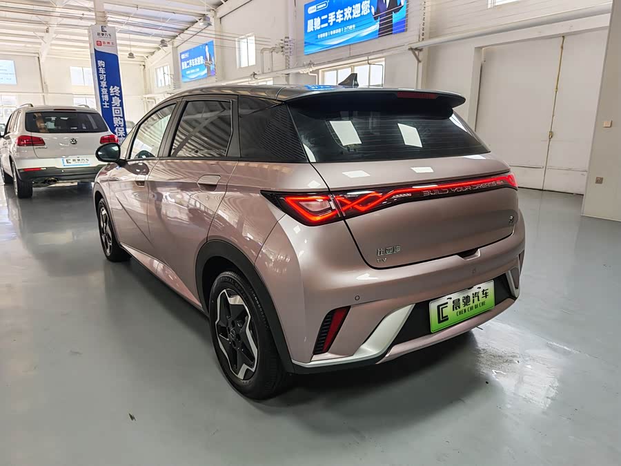 比亚迪 海豚 2022 汽车图片 #7