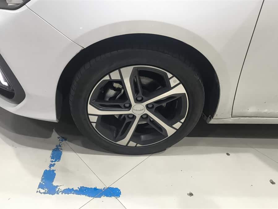 GEELY Emgrand L 2022 #7 GEELY Emgrand L 2022 car image #7