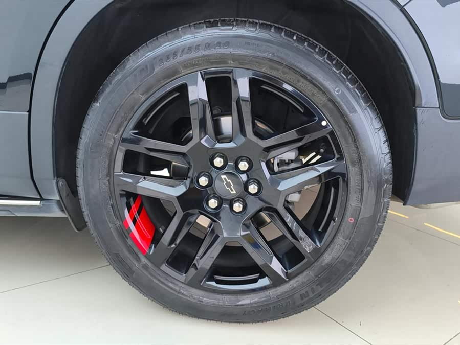 Chevrolet Blazer 2021 #7 Chevrolet Blazer 2021 car image #7