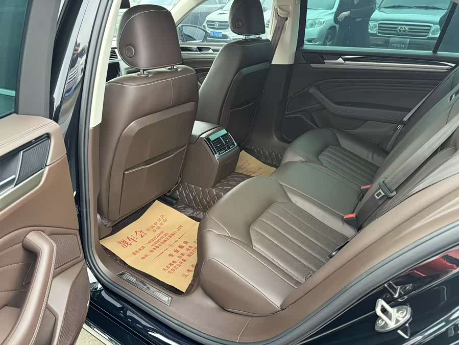 Volkswagen Phideon 2022 car image #7