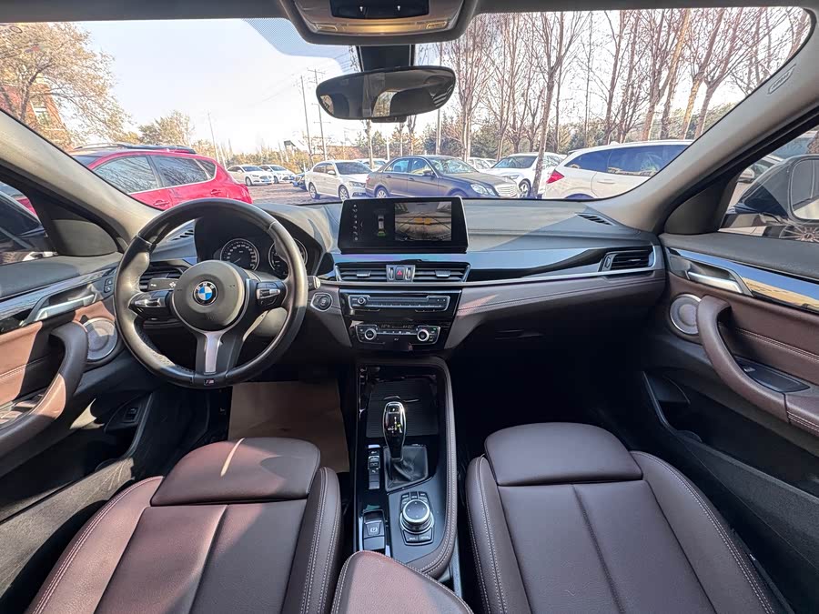 BMW X2 2021 #7 BMW X2 2021 car image #7