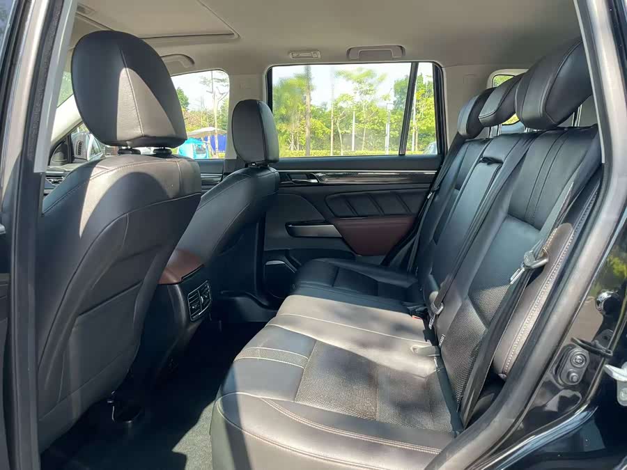 GAC Trumpchi GS7 2019 #7 GAC Trumpchi GS7 2019 car image #7