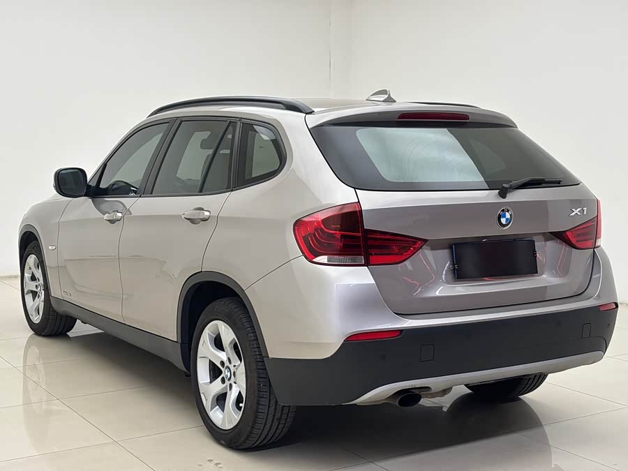 BMW X1 (Imported) 2012 #7 BMW X1 (Imported) 2012 car image #7