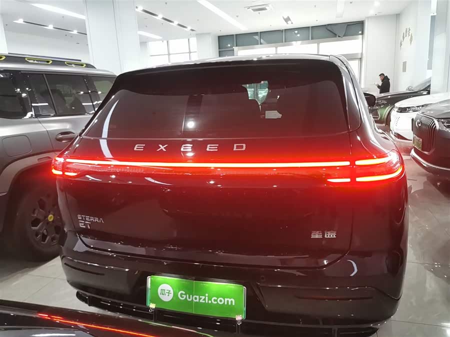 Exceed Stellar Era ET 2024 car image #7