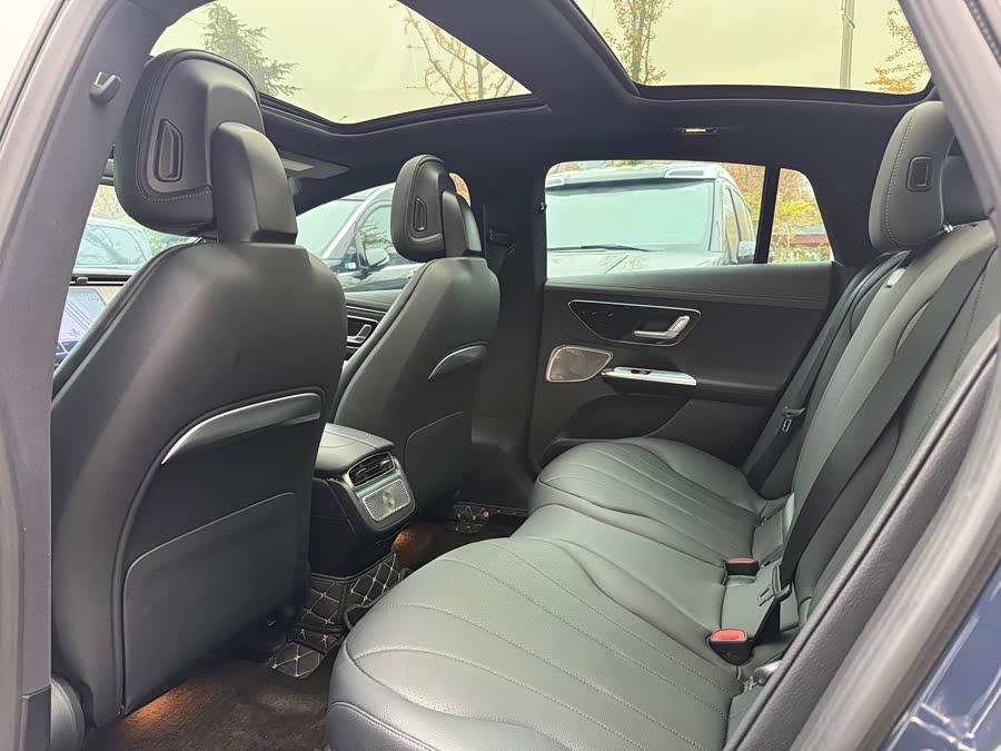 Mercedes-Benz EQE Class 2023 #7 Mercedes-Benz EQE Class 2023 car image #7