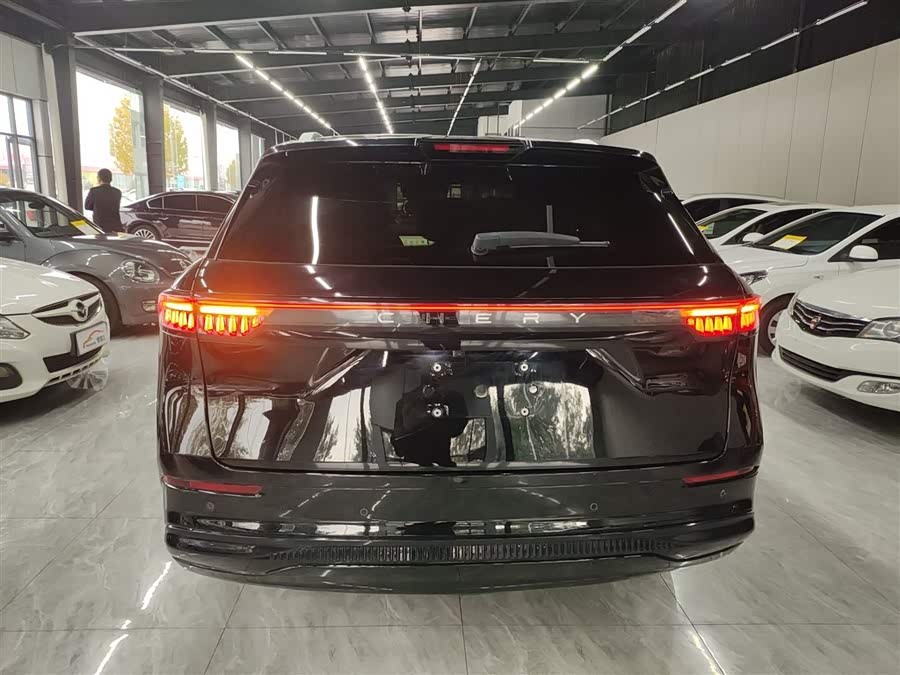 Chery Tiggo9 C-DM 2024 #7 Chery Tiggo9 C-DM 2024 car image #7