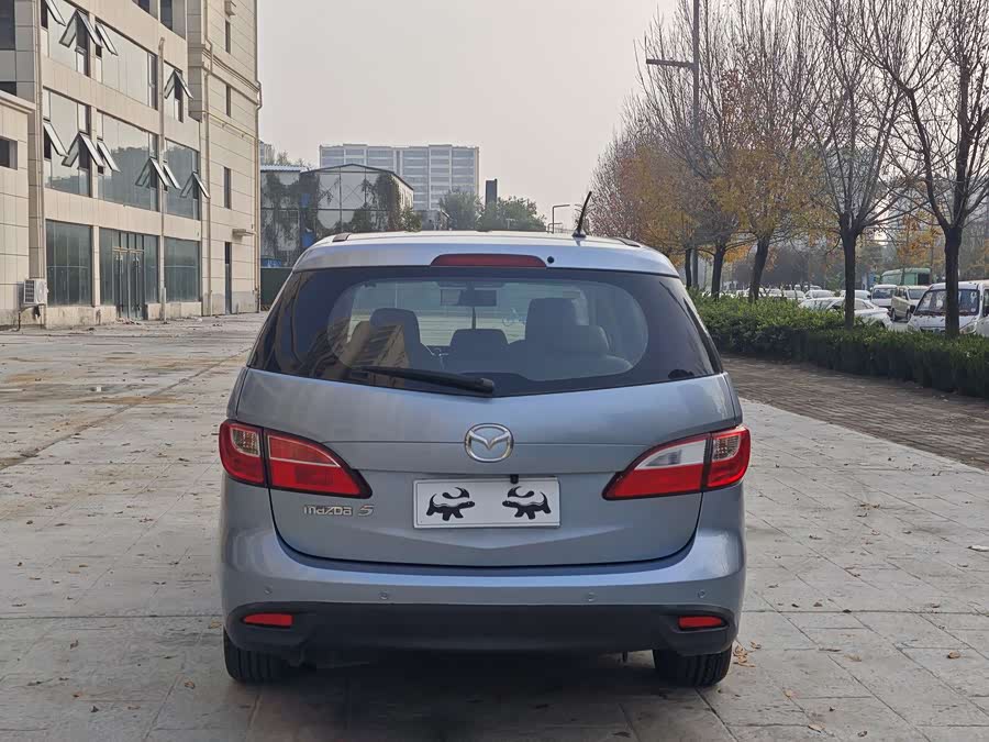 马自达 马自达5 2011 汽车图片 #7