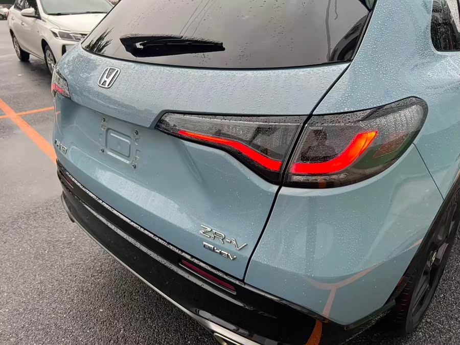 Honda ZR-V 2023 car image #7