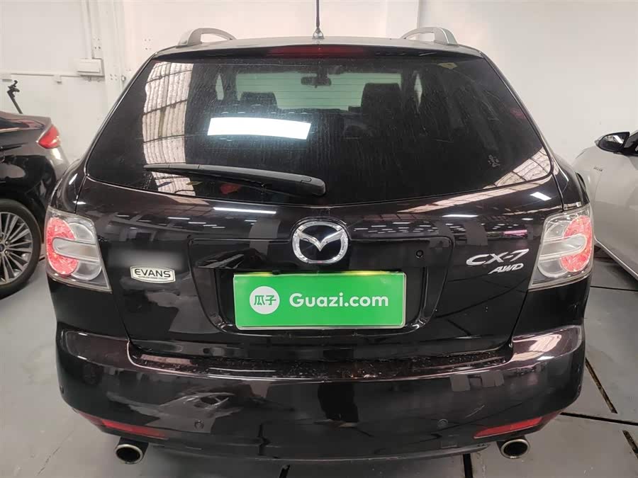 马自达 马自达CX-7 2015 汽车图片 #7