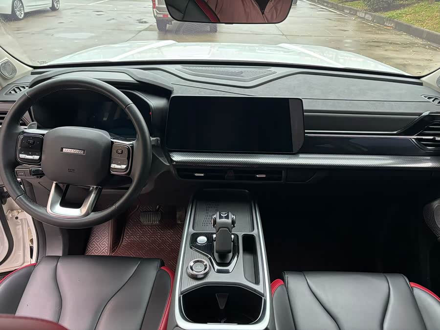 Haval Dargo 2023 #7 Haval Dargo 2023 car image #7