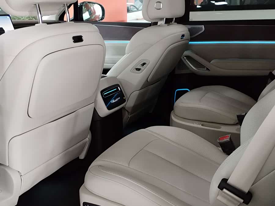 Denza N9 2025 car image #7