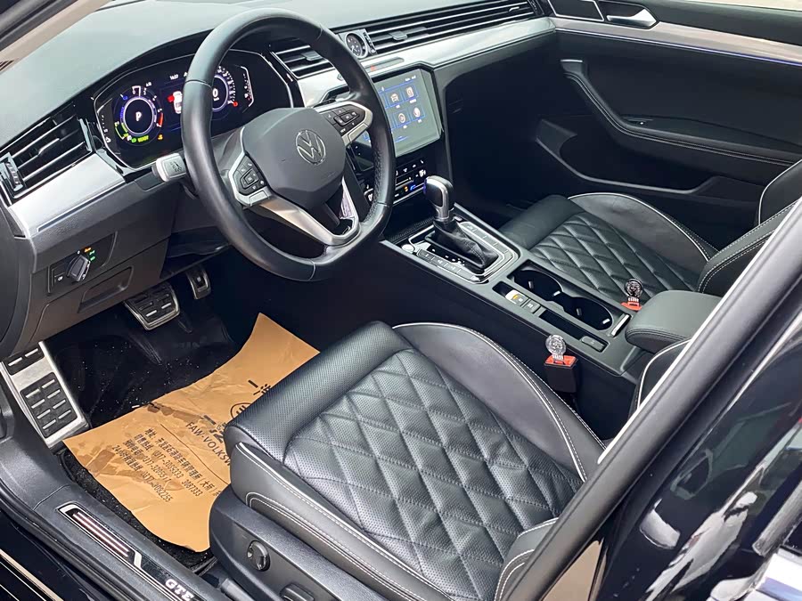 Volkswagen Magotan GTE 2023 car image #7