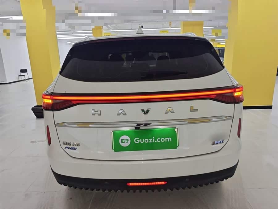 Haval H6 2022 immagine di auto #7