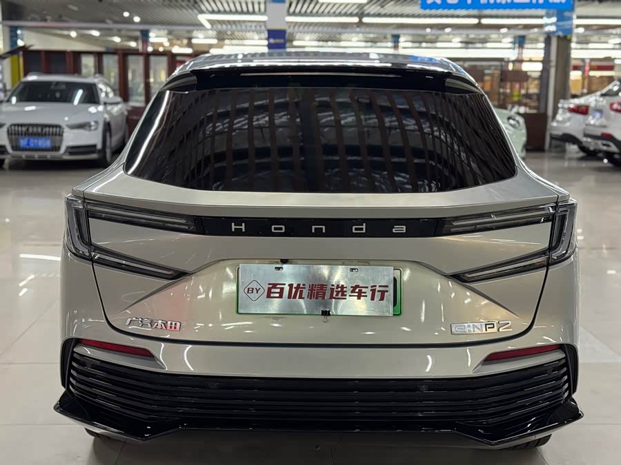 Honda e:NP2 2024 car image #7