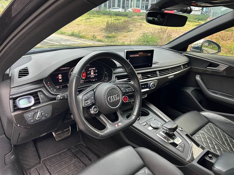 Audi S4 2019 #7 Audi S4 2019 صورة سيارة #7